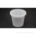 20oz Soup Containers with Lids